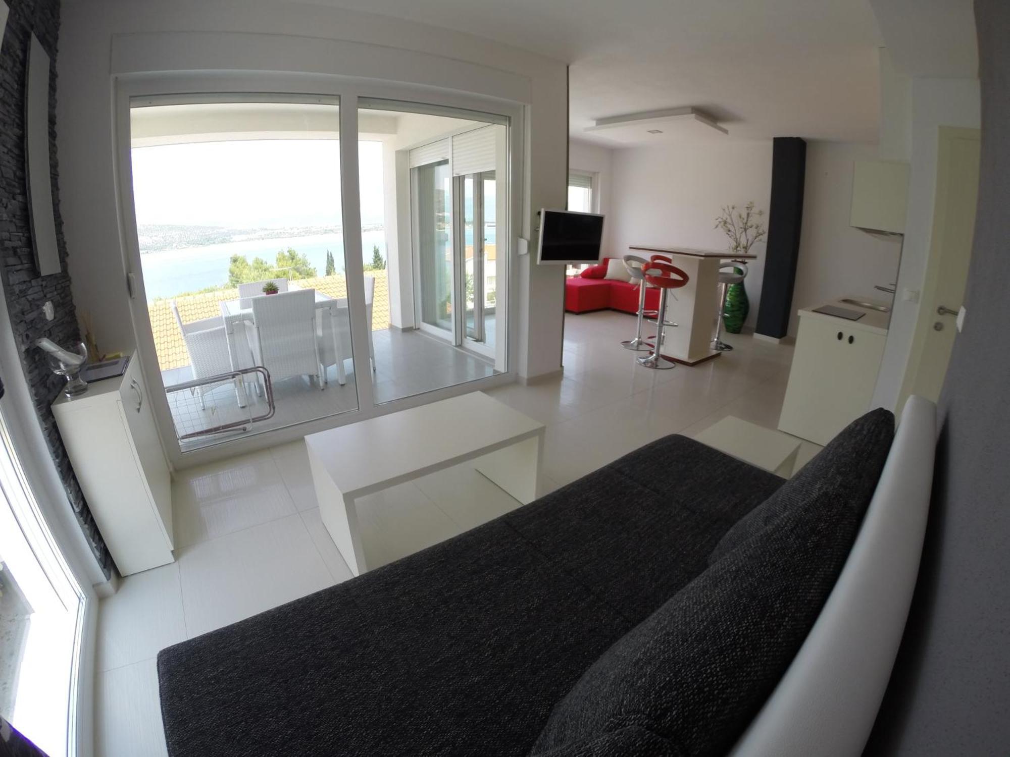 Exclusive Palace Apartamento