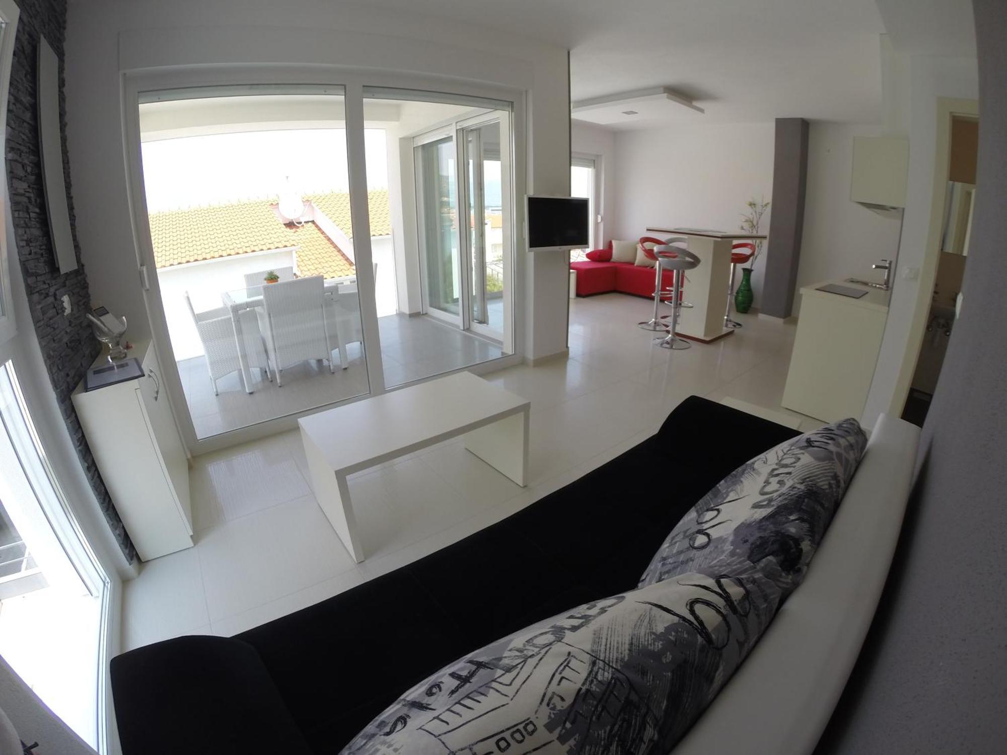 Apartamento Exclusive Palace Trogir